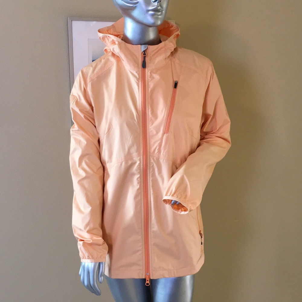 5.11 Tactical Women's Cascadia Windbreaker Packable Jacket - Picture 5 of 13